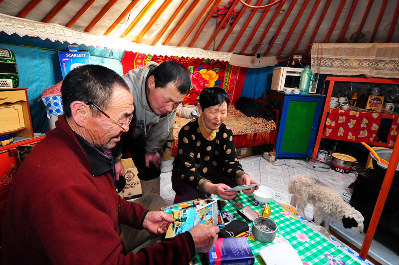 Mongolie